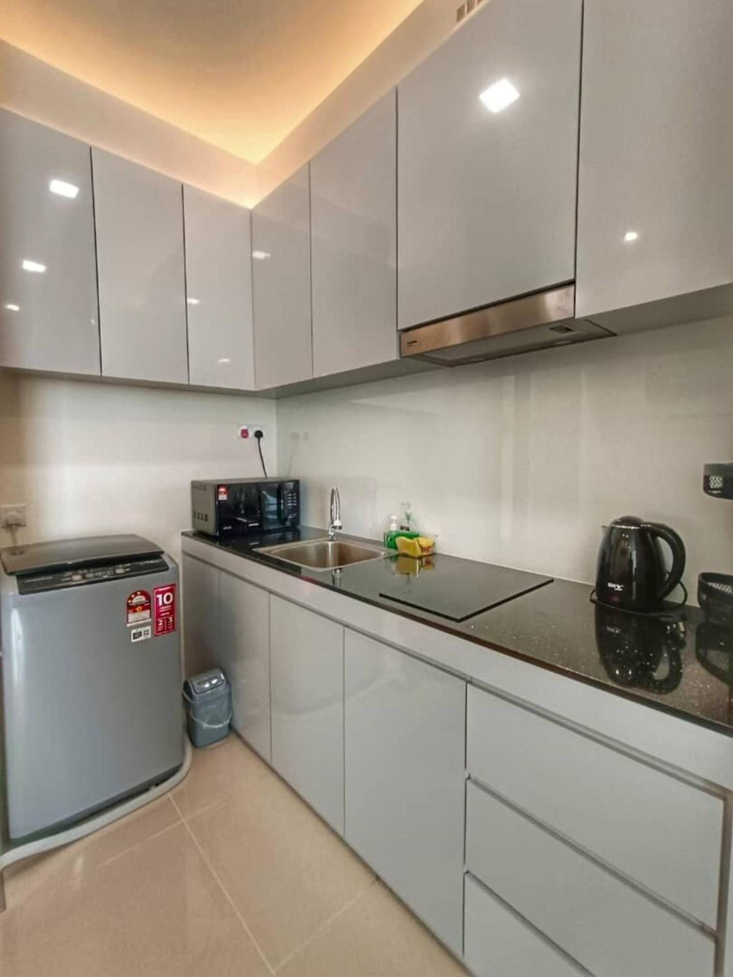 Apartment Riverine Diamond Kuching