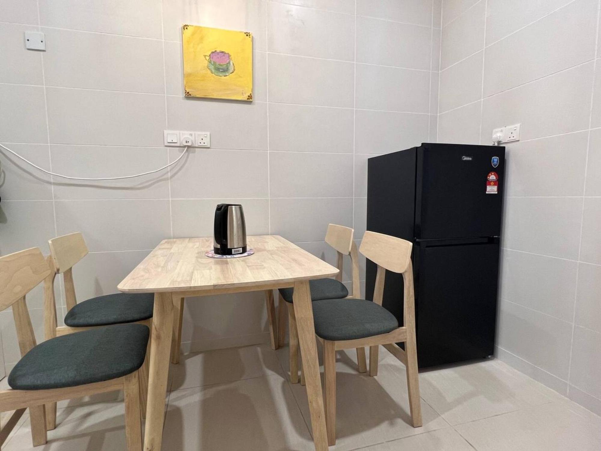 Apartment Riverine Diamond Kuching