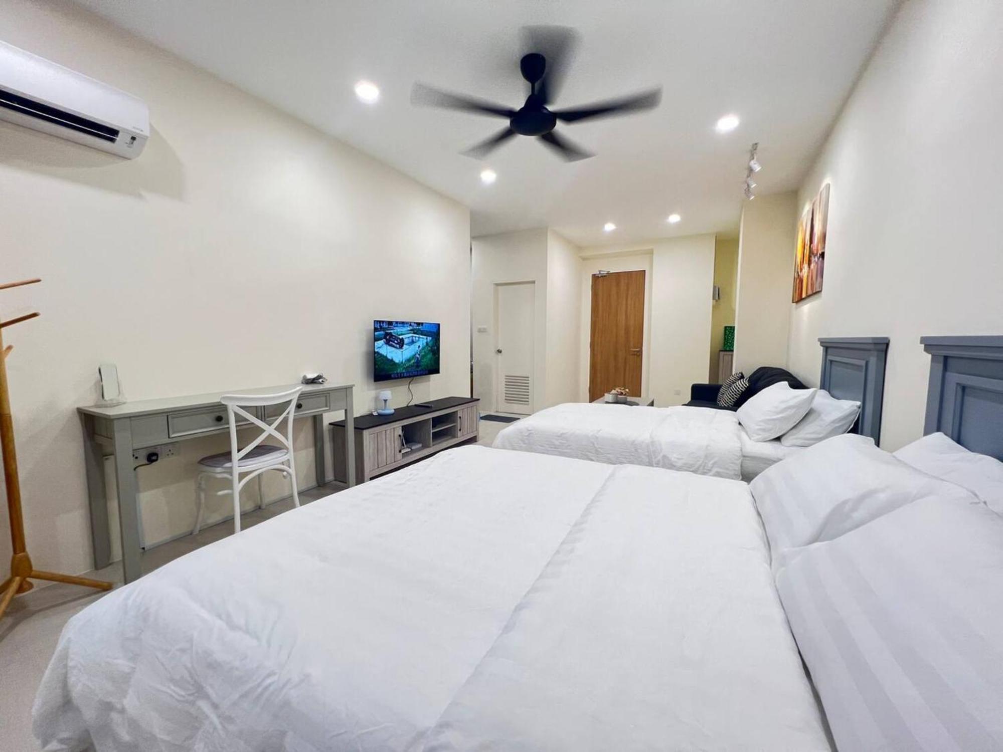 Riverine Diamond Apartment