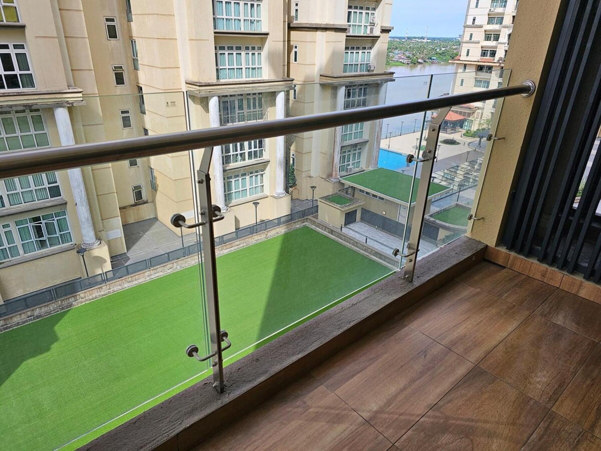Riverine Diamond Apartment