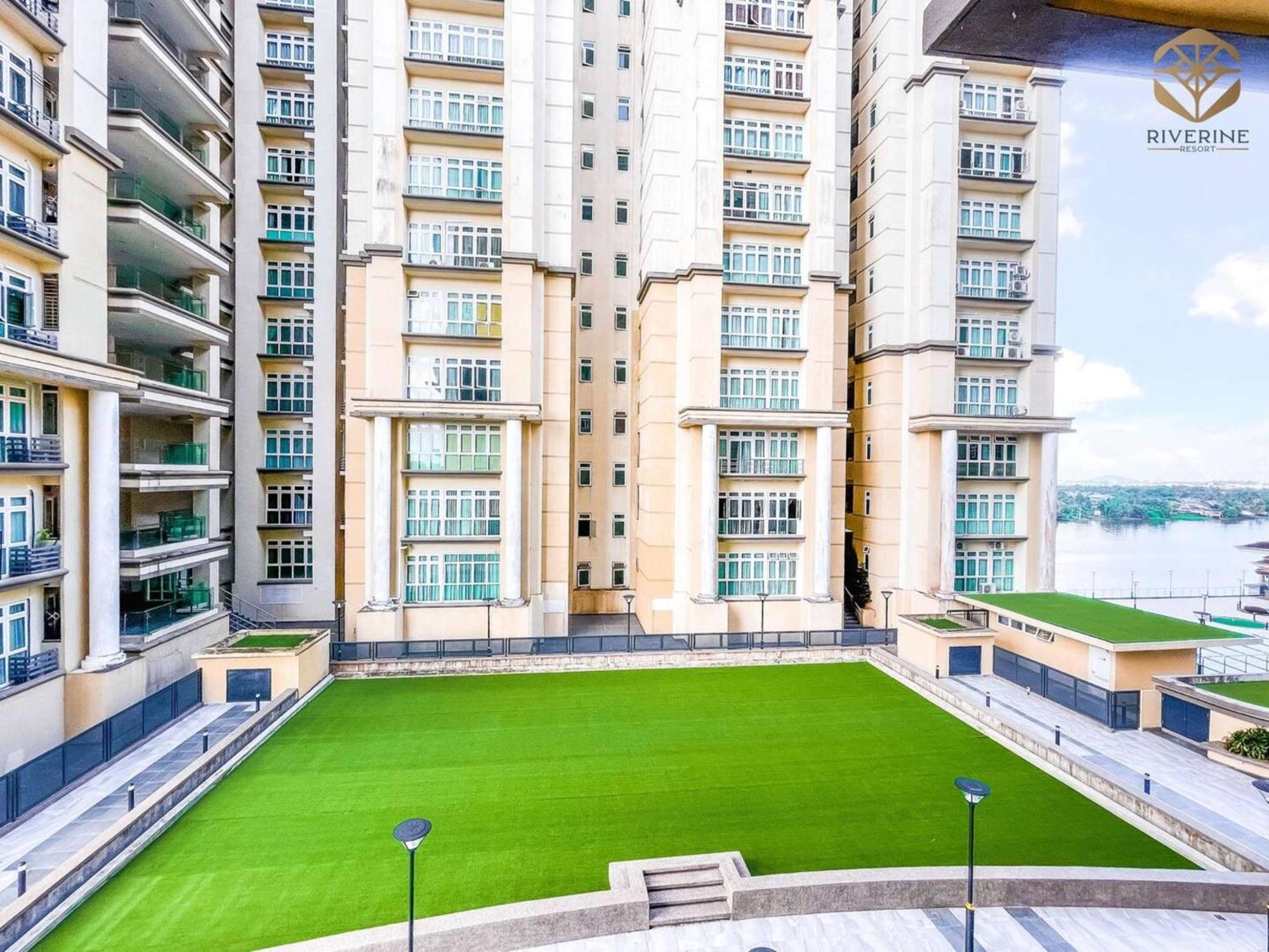 Apartment Riverine Diamond *