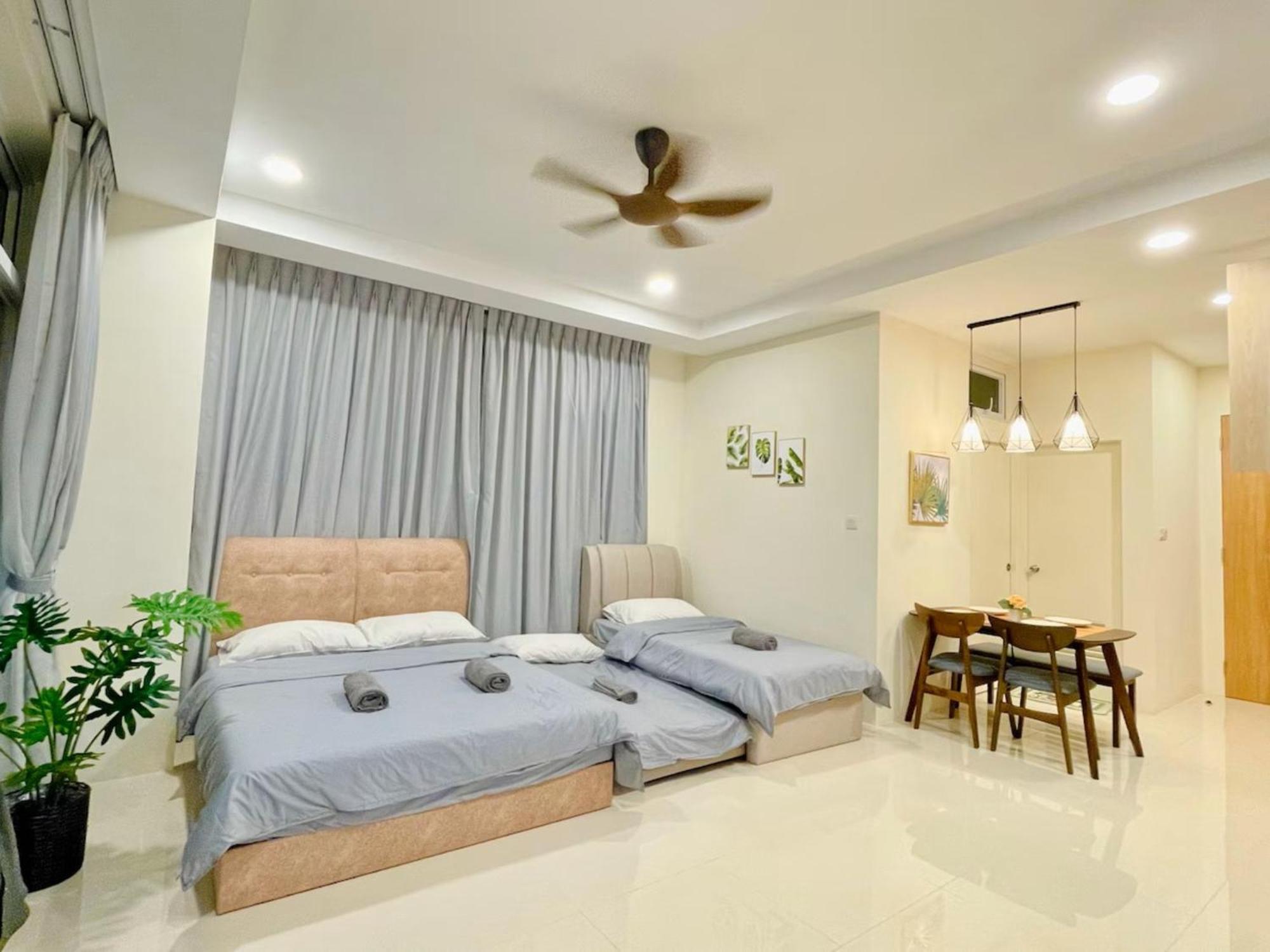 Riverine Diamond Apartment
