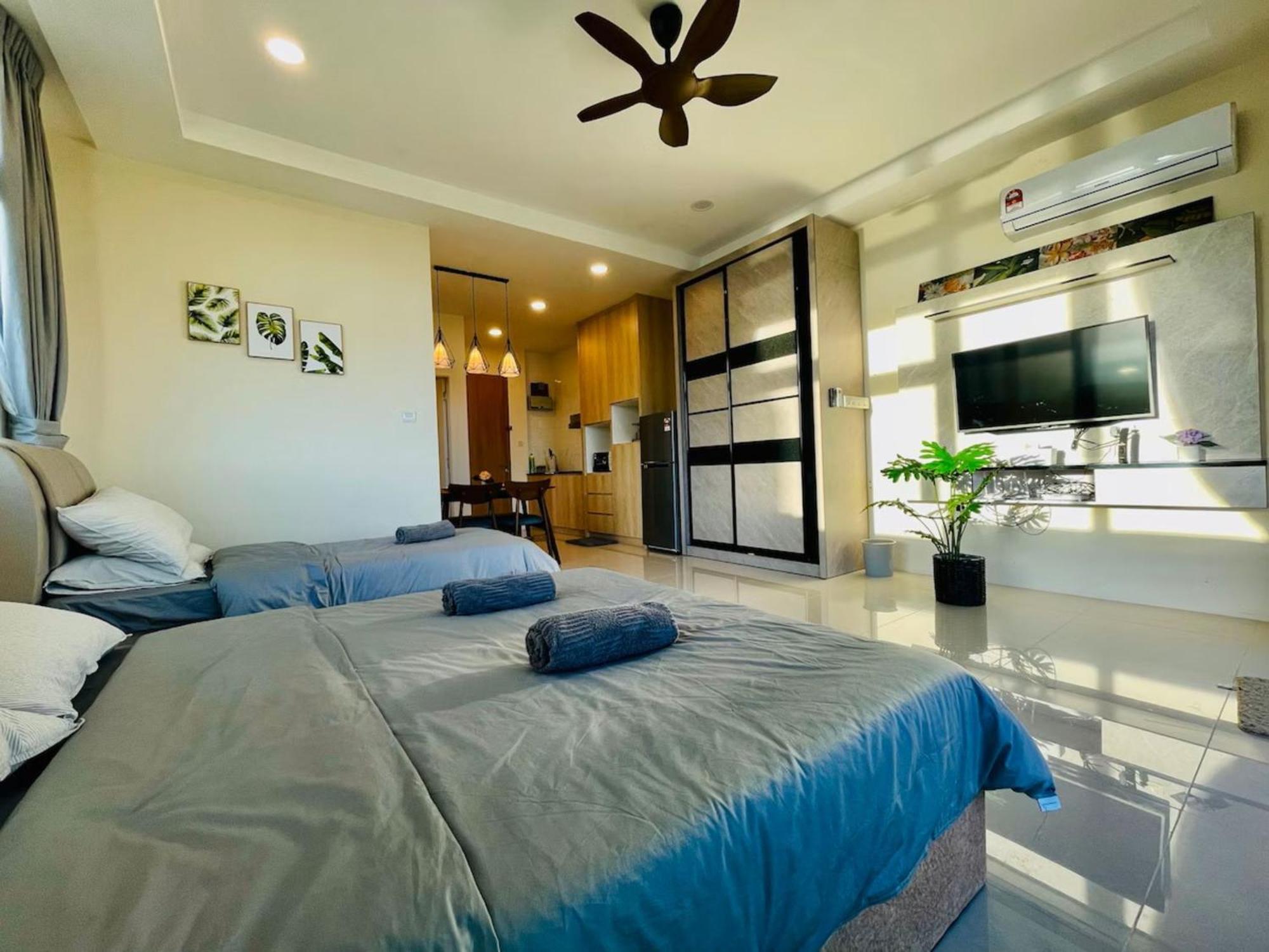 Apartment Riverine Diamond