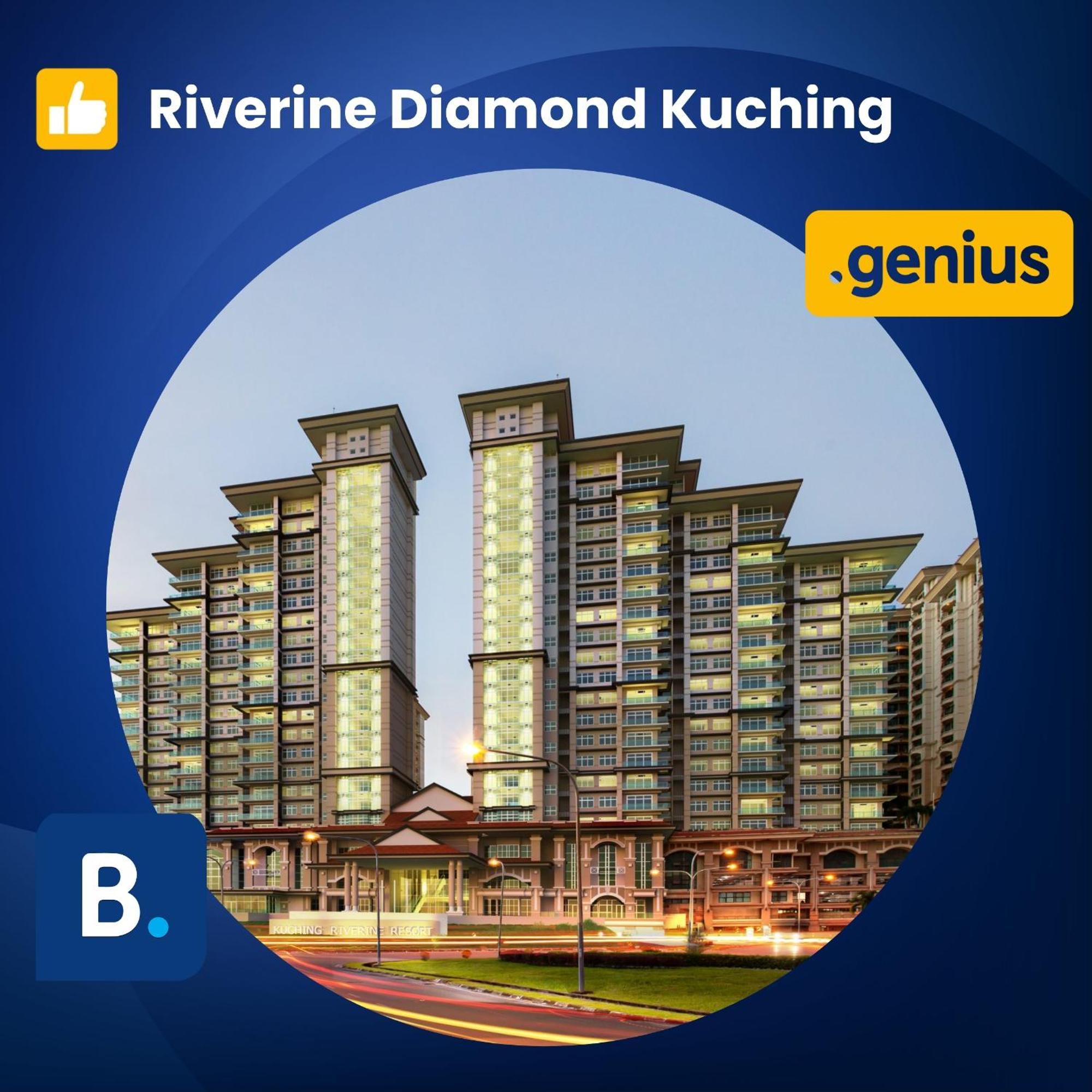 Riverine Diamond Apartment